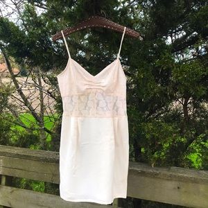 Silent + noise dress